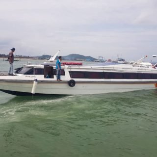 Speed Boat Bintang Rizki Ekspress