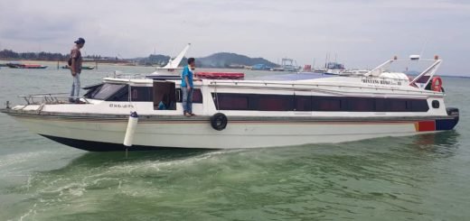 Speed Boat Bintang Rizki Ekspress