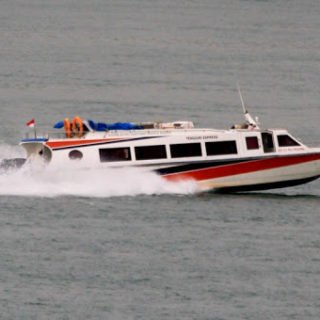 Speed Boat Tenggiri Express