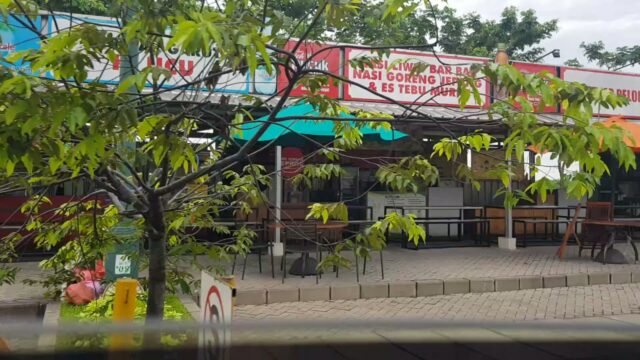 Taman Jajan Alloggio