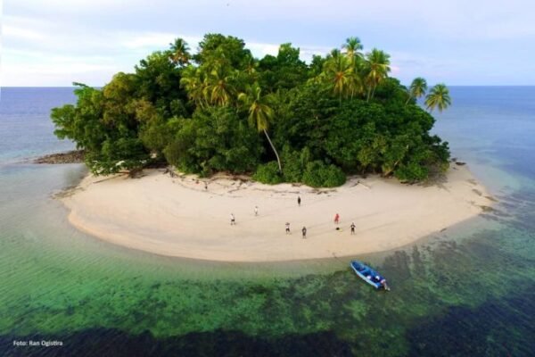 Taman Nasional Teluk Cenderawasih