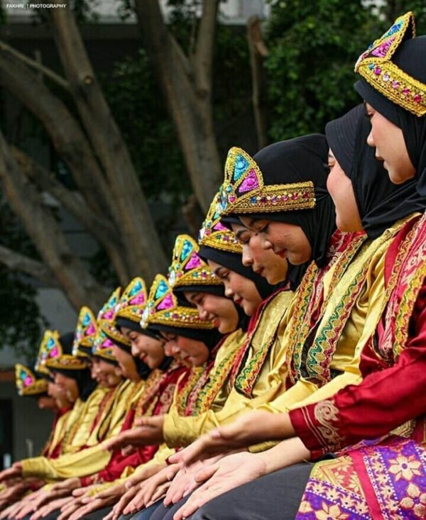 Tari Saman