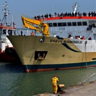 Kapal Sabuk Nusantara 85