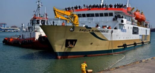 Kapal Sabuk Nusantara 85