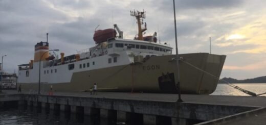 kapal pelni km egon