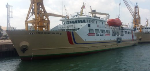 kapal sabuk nusantara 109