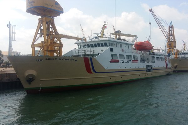 kapal sabuk nusantara 109