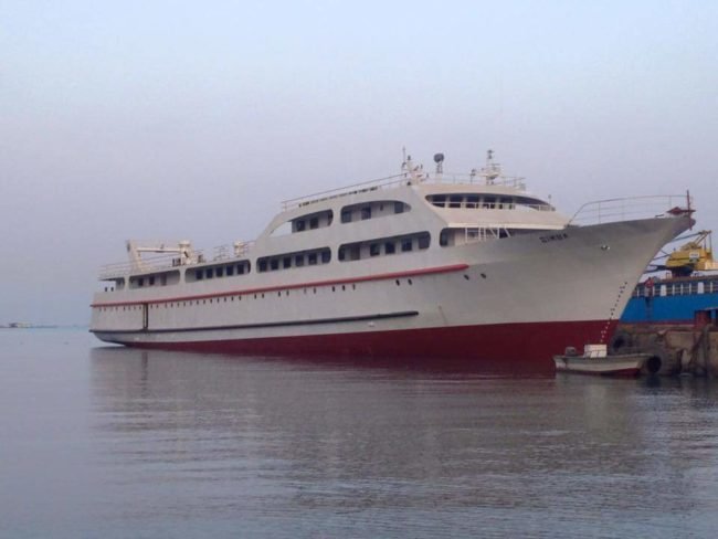 kapal simba 1