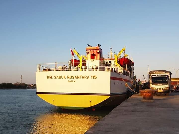 kml sabuk nusantara 115