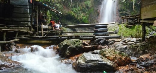 Air Terjun Pulo Simo