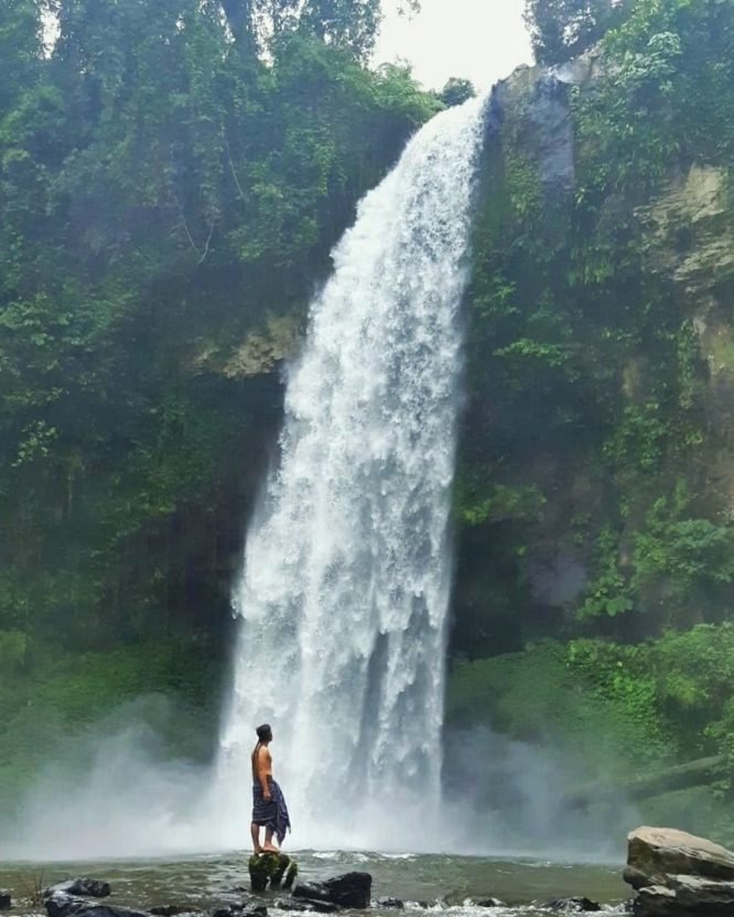 Air Terjun Sigerincing