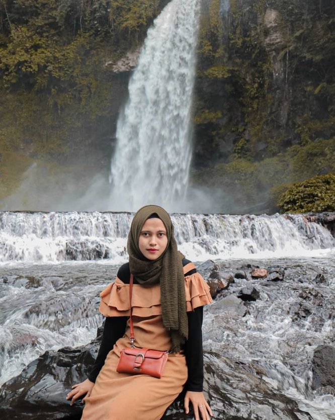 Air Terjun Sigerincing jambi