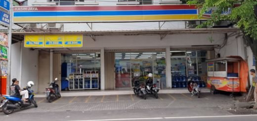 Cara Beli Tiket Kapal Laut di Indomaret