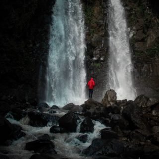 Curug Cinulang Cicalengka Bandung