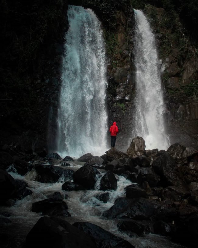 Curug Cinulang Cicalengka Bandung