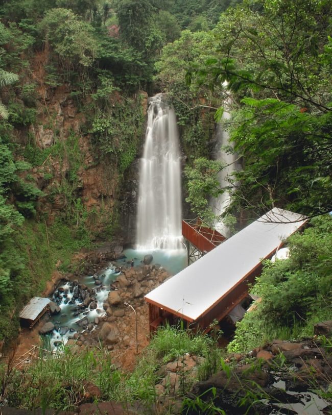 Curug Cinulang Cicalengka