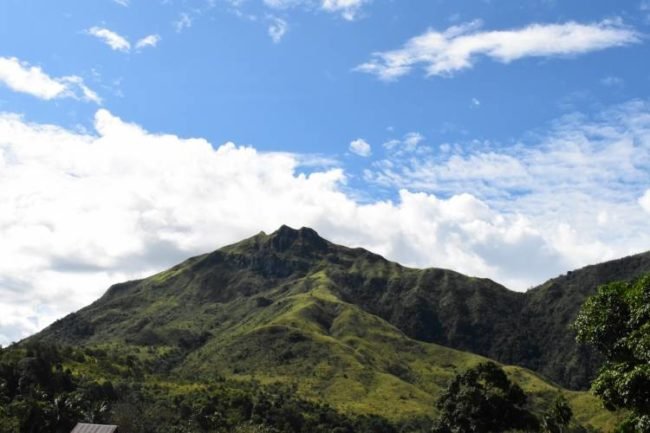 Gunung Gandangdewata