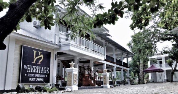 Heritage Bukit Lawang