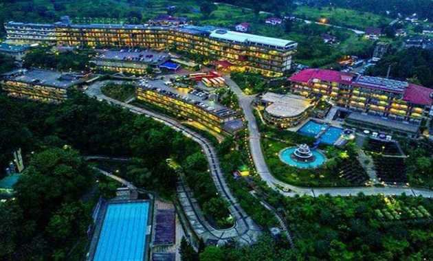 Hotel Seruni Puncak, Hotel Baru Yang Megah dan Indah! - KATA OMED