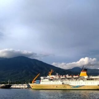 Jadwal Kapal Pelni Dari Bitung