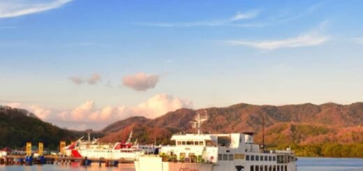 Jadwal Kapal Pelni Dari Pelabuhan Lembar Lombok