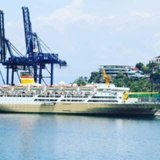 Jadwal Kapal Pelni dari Jayapura