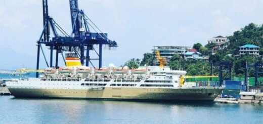 Jadwal Kapal Pelni dari Jayapura