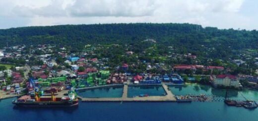 Jadwal Kapal dari Pelabuhan Manokwari
