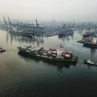 Jadwal Kapal dari Tanjung Priok Jakarta