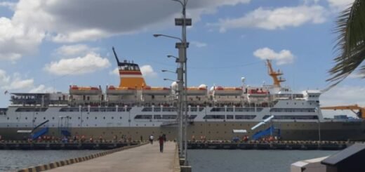 Jadwal kapal Pelni Dari pelabuhan Baubau