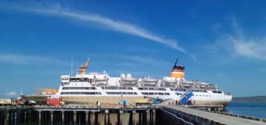 Jadwal kapal Pelni Kupang