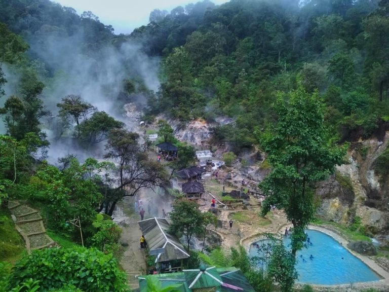 6 Tempat  Wisata  di  Bandung  Selatan yang  Lagi  Hits  KATA OMED