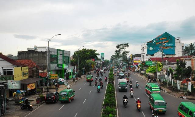 20 Kota Terbesar di Pulau Jawa Beserta Jumlah Penduduknya ...
