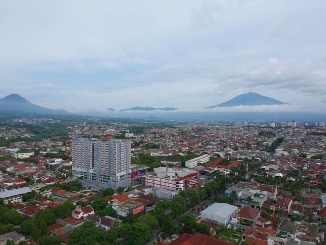 20 Kota Terbesar di Pulau Jawa Beserta Jumlah Penduduknya - KATA OMED