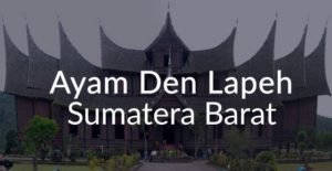 6 Lagu Daerah yang Berasal Dari Sumatera Barat Dan Liriknya - KATA OMED