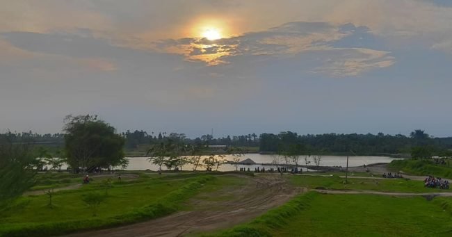 Lokasi Taman Alamta Jaya