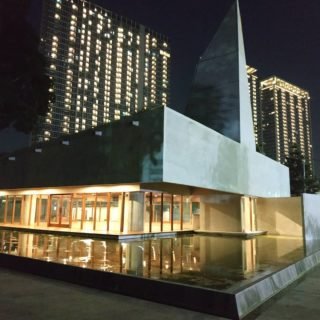 Masjid Amir Hamzah Taman Ismail Marzuki