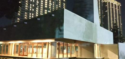 Masjid Amir Hamzah Taman Ismail Marzuki