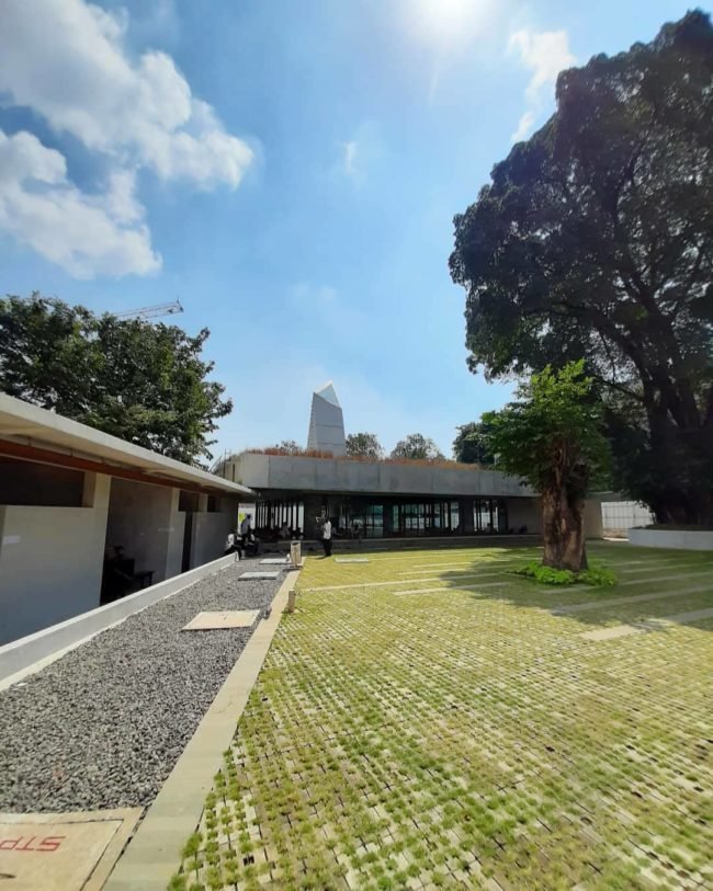 Masjid Amir Hamzah