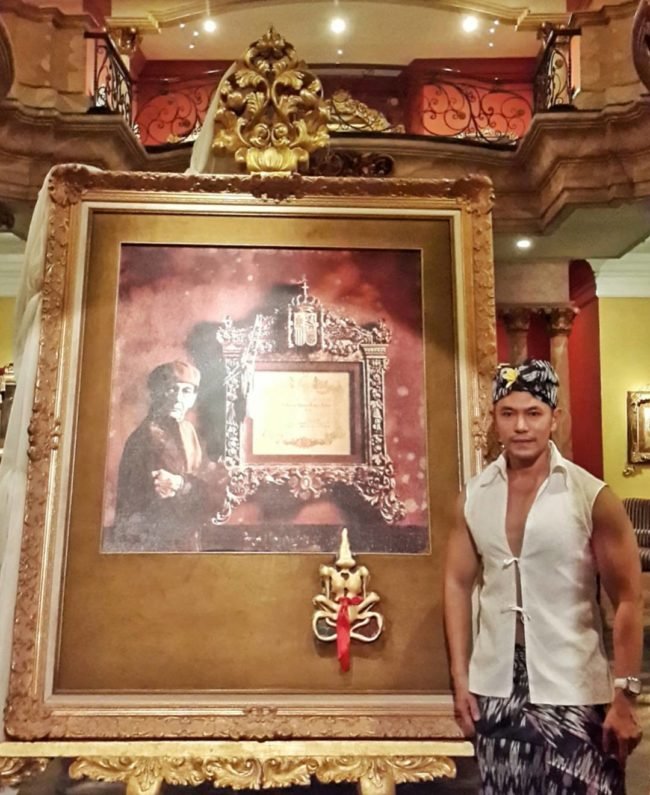 Museum Antonio Blanco di bali