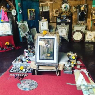 Museum Antonio Blanco ubud