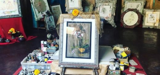 Museum Antonio Blanco ubud