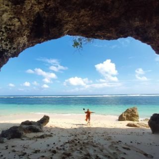 Pantai Gunung Payung Nusa Dua