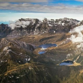 Pegunungan Sudirman Papua