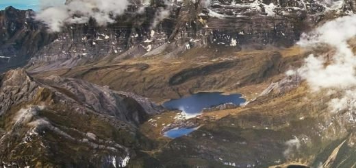 Pegunungan Sudirman Papua