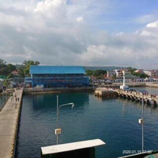 Pelabuhan Murhum Baubau