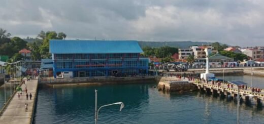 Pelabuhan Murhum Baubau