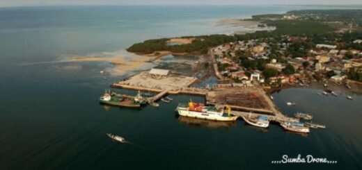 Pelabuhan Waingapu Sumba