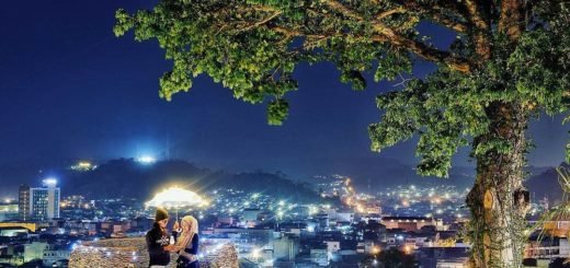 Bukit Randu Bandar Lampung