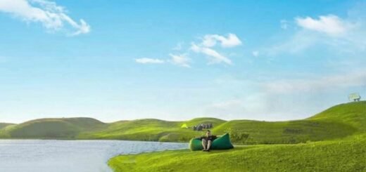 Sava Bukit teletubbies Ujung Genteng di sukabumi